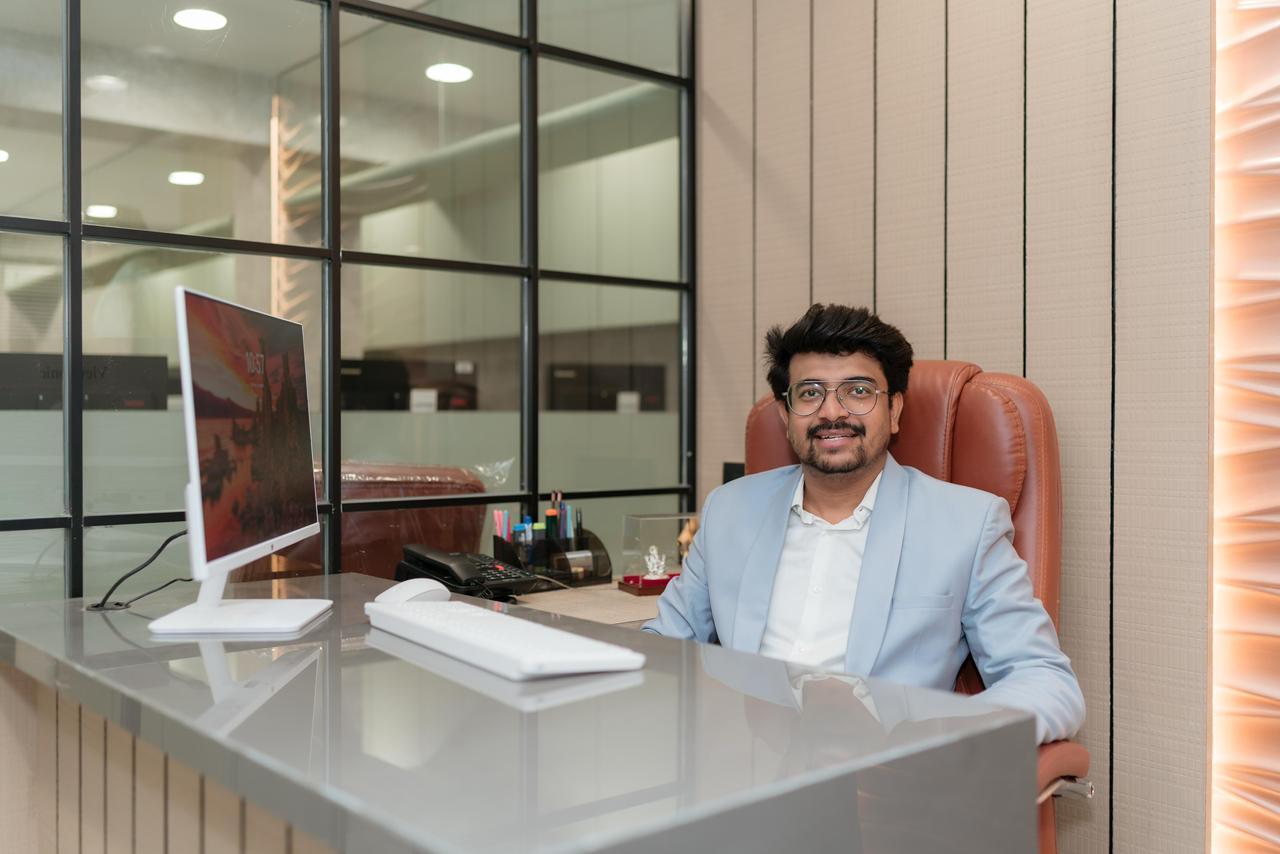 Saurabh Shekhar Kothari